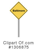 Baltimore Clipart #1306875 by oboy