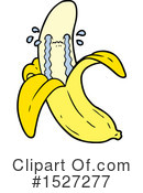 Banana Clipart #1527277 by lineartestpilot