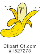 Banana Clipart #1527278 by lineartestpilot