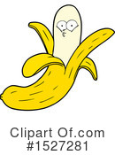 Banana Clipart #1527281 by lineartestpilot