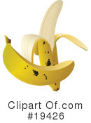 Banana Clipart #19426 by Vitmary Rodriguez