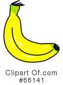 Banana Clipart #66141 by Prawny