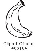 Banana Clipart #66184 by Prawny