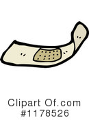 Bandage Clipart #1178526 by lineartestpilot