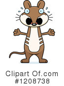 Bandicoot Clipart #1208738 by Cory Thoman