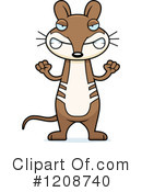 Bandicoot Clipart #1208740 by Cory Thoman