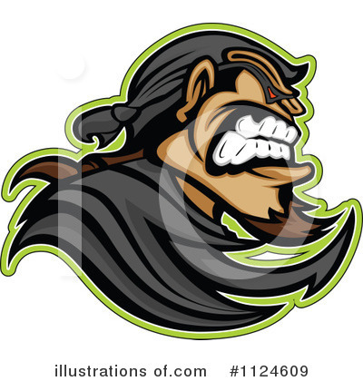 Bandit Clipart #1124609 by Chromaco