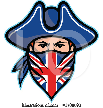 Outlaw Clipart #1708693 by patrimonio