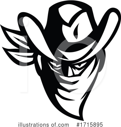 Outlaw Clipart #1715895 by patrimonio