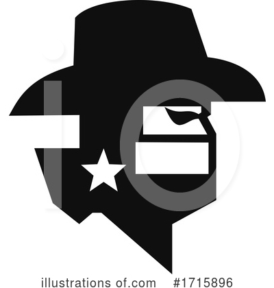 Outlaw Clipart #1715896 by patrimonio
