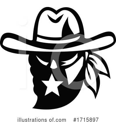 Outlaw Clipart #1715897 by patrimonio