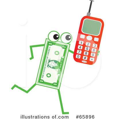 Banknote Character Clipart #65896 by Prawny