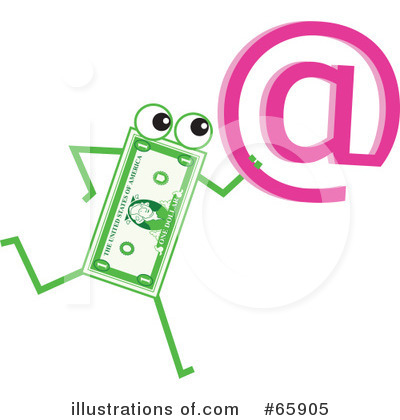 Banknote Character Clipart #65905 by Prawny