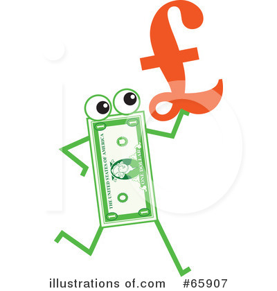 Banknote Character Clipart #65907 by Prawny