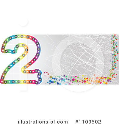 Number Two Clipart #1109502 by Andrei Marincas