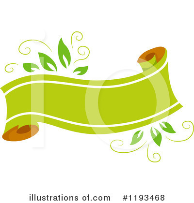 Ribbon Banner Clipart #1193468 by BNP Design Studio