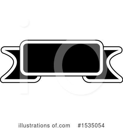 Royalty-Free (RF) Banner Clipart Illustration by Lal Perera - Stock Sample #1535054
