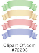 Banner Clipart #72293 by cidepix