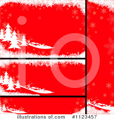 Christmas Banner Clipart #1123457 by dero
