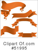 Banners Clipart #51995 by dero