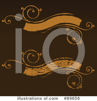 Royalty-Free (RF) Banners Clipart Illustration by BestVector - Stock Sample #89656