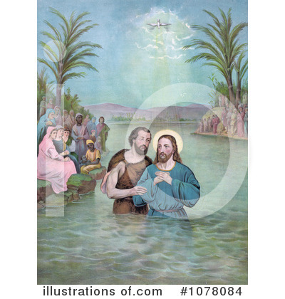 Christianity Clipart #1078084 by JVPD