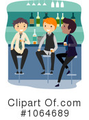 Bar Clipart #1064689 by BNP Design Studio