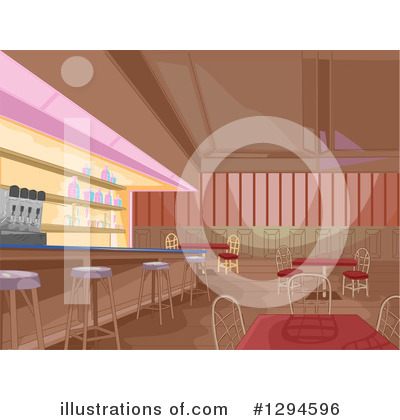 Royalty-Free (RF) Bar Clipart Illustration by BNP Design Studio - Stock Sample #1294596