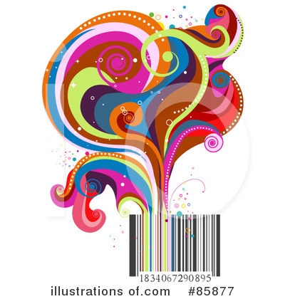 Swirl Clipart #85877 by BNP Design Studio