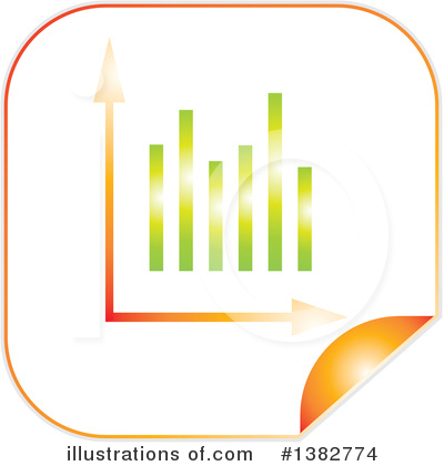 Bar Graph Clipart #1382774 by MilsiArt