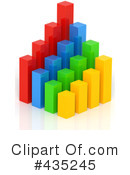 Bar Graph Clipart #435245 by Tonis Pan
