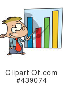 Bar Graph Clipart #439074 by toonaday