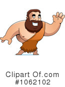 Barbarian Clipart #1062102 by Cory Thoman