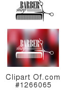 Barber Clipart #1266065 by Vector Tradition SM