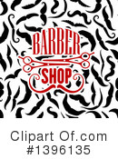 Barber Clipart #1396135 by Vector Tradition SM
