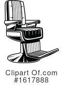 Barber Clipart #1617888 by Vector Tradition SM