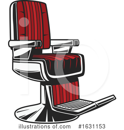 Royalty-Free (RF) Barber Clipart Illustration by Vector Tradition SM - Stock Sample #1631153
