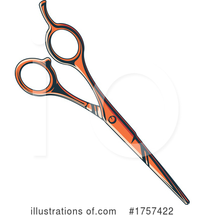 Barber Clipart #1757422 by Vector Tradition SM