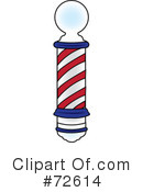 Barber Clipart #72614 by Pams Clipart