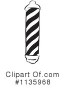 Barber Shop Clipart #1135968 by Picsburg