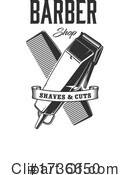 Barber Shop Clipart #1736650 by Vector Tradition SM