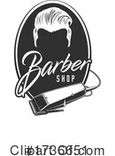 Barber Shop Clipart #1736651 by Vector Tradition SM