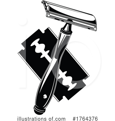Royalty-Free (RF) Barber Shop Clipart Illustration by Vector Tradition SM - Stock Sample #1764376