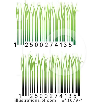 Bar Code Clipart #1167971 by Vector Tradition SM