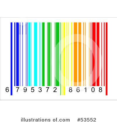 free barcode image. Barcode Clipart #53552 by