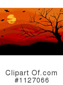 Bare Tree Clipart #1127066 by BNP Design Studio
