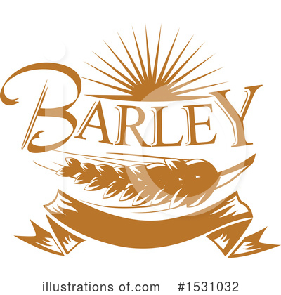 Royalty-Free (RF) Barley Clipart Illustration by BNP Design Studio - Stock Sample #1531032