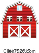 Barn Clipart #1752815 by Graphics RF