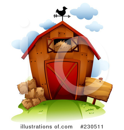 Hay Clipart #230511 by BNP Design Studio