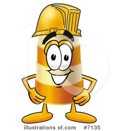 Royalty-Free (RF) Barrel Clipart Illustration by Mascot Junction - Stock Sample #7135